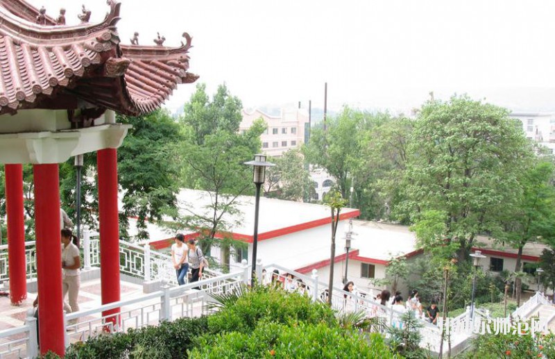 陜西職業(yè)技術(shù)師范學(xué)院2023年怎么樣、好不好