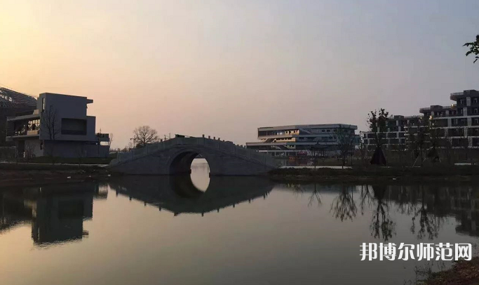 浙江師范大學(xué)行知學(xué)院蘭溪校區(qū)2023年怎么樣、好不好