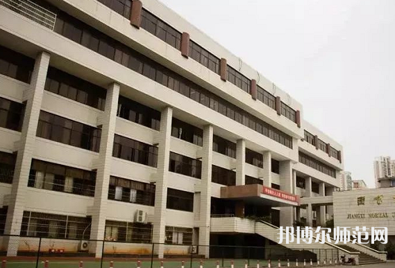 南昌師范學院昌北校區(qū)2023年怎么樣、好不好