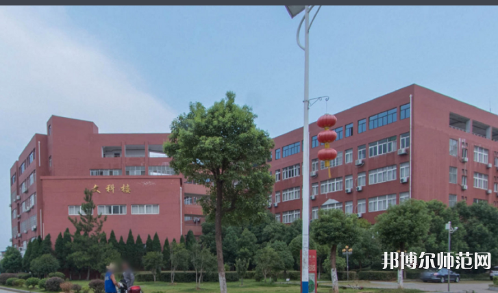 南昌師范學院青山湖校區(qū)2023年招生代碼