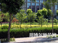 安陽幼兒師范高等專科學校2023年有哪些專業(yè)