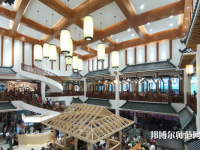 廣東外語外貿(mào)師范大學(xué)南國商學(xué)院2023年怎么樣、好不好