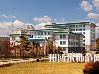延邊師范大學2023年學費、收費多少