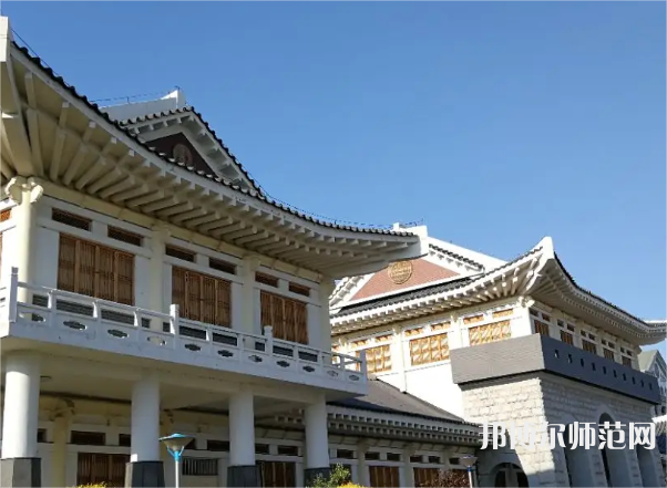 延邊師范大學(xué)2023年怎么樣、好不好 