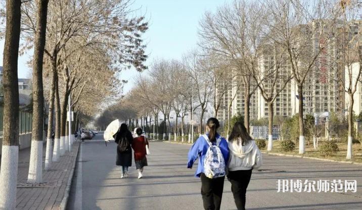 山東財經師范大學明水校區(qū)2023年招生計劃 
