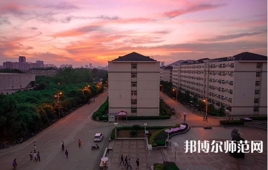 華中科技師范大學(xué)2023年怎么樣、好不好