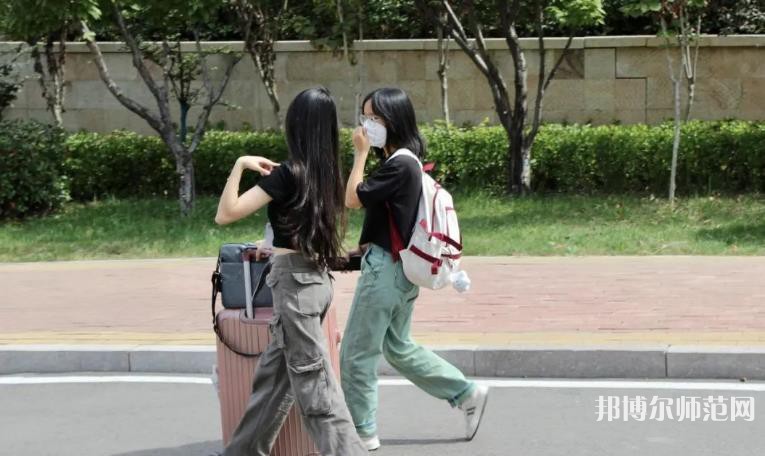 山東財經(jīng)師范大學(xué)舜耕校區(qū)2023年怎么樣、好不好 