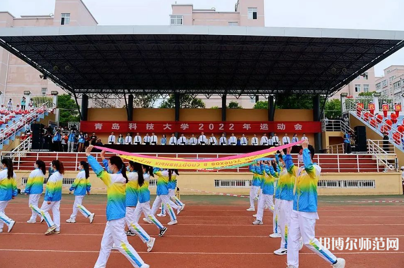 青島科技師范大學(xué)高密校區(qū)2023年報名條件、招生要求、招生對象 