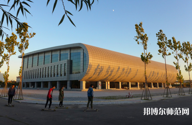 青島科技師范大學(xué)嶗山校區(qū)2023年怎么樣、好不好