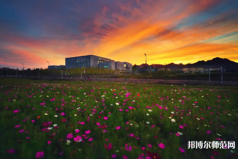 中國海洋師范大學(xué)魚山校區(qū)2023年怎么樣、好不好 