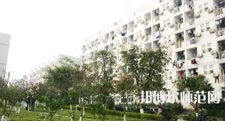 重慶師范大學(xué)涉外商貿(mào)學(xué)院合川校區(qū)2023年怎么樣、好不好 