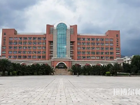 云南財經(jīng)師范大學(xué)呈貢校區(qū)2023年怎么樣、好不好