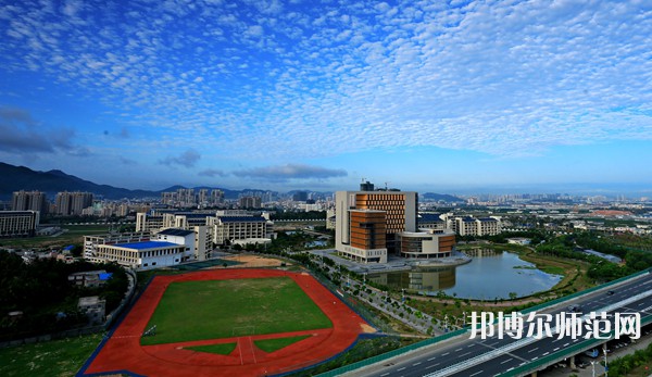  海南熱帶海洋師范學(xué)院2023年招生錄取分數(shù)線
