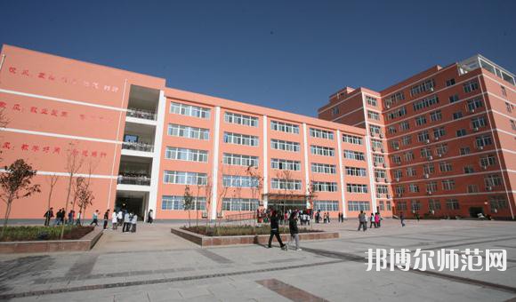 銅川職業(yè)技術(shù)師范學(xué)院2023年怎么樣、好不好