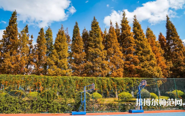 云南經(jīng)濟管理師范學院安寧校區(qū)2023年怎么樣、好不好