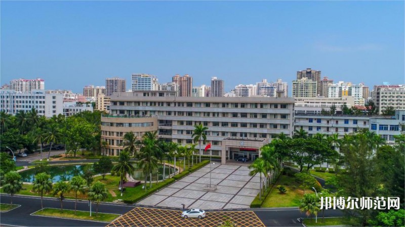 海南大學(xué)師范學(xué)院海甸校區(qū)2023年報(bào)名條件、招生要求、招生對象 