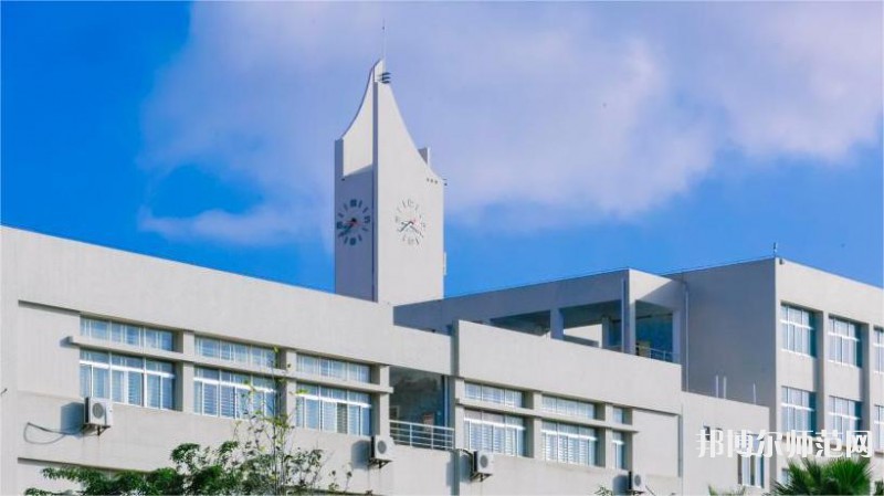 海南大學師范學院海甸校區(qū)2023年怎么樣、好不好 