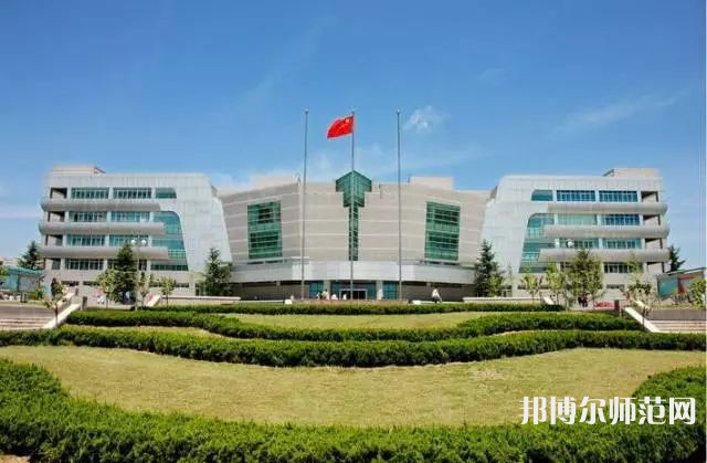青島師范大學浮山校區(qū)2023年是幾本