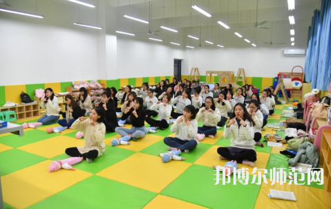 重慶幼兒師范高等?？茖W(xué)校梨園校區(qū)2023年招生簡章 