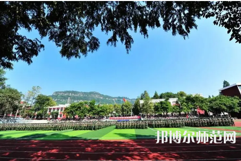 重慶幼兒師范高等?？茖W(xué)校梨園校區(qū)2023年招生計劃 