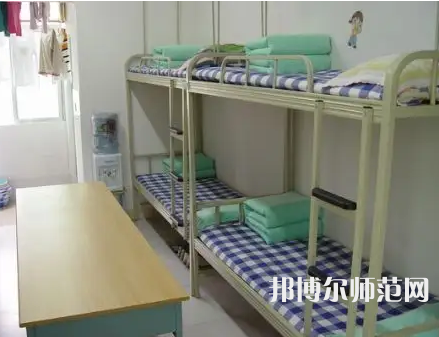 重慶幼兒師范高等?？茖W(xué)校梨園校區(qū)2023年宿舍條件 