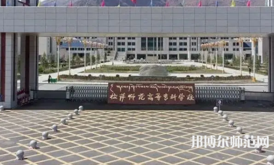 拉薩師范高等?？茖W(xué)校2023年招生代碼