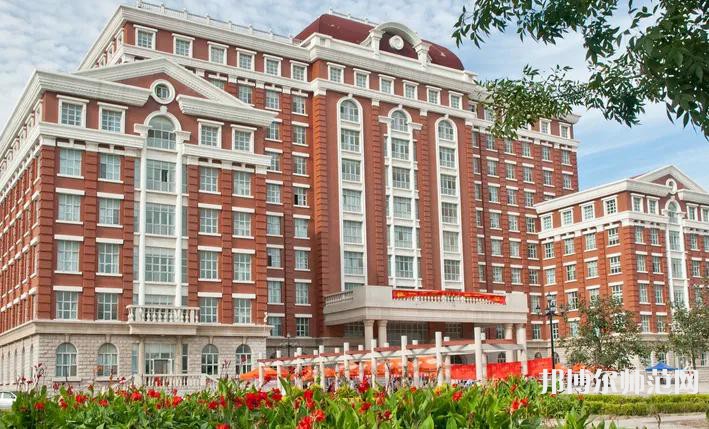 天津外國語師范大學濱海校區(qū)2023年有哪些專業(yè)