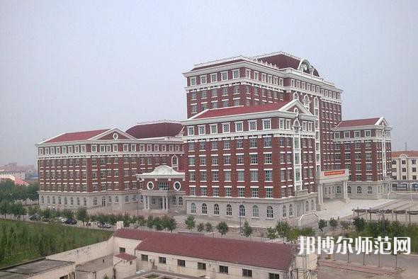 天津外國語師范大學(xué)濱海校區(qū)2023年怎么樣、好不好