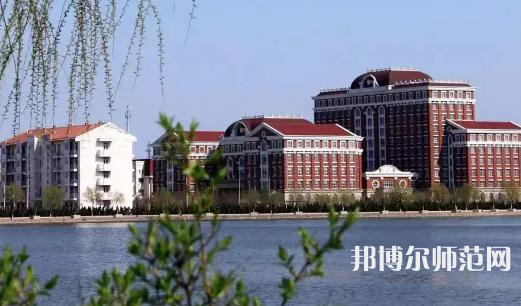天津外國語師范大學(xué)濱海校區(qū)2023年怎么樣、好不好