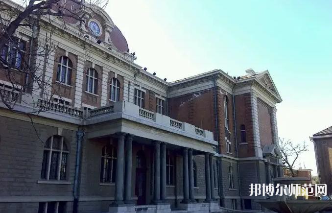 天津外國(guó)語師范大學(xué)五大道校區(qū)2023年招生代碼