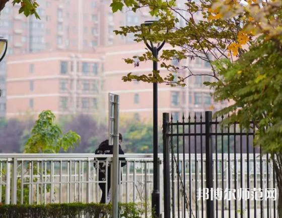西安城市建設(shè)師范職業(yè)學院2023年學費、收費多少