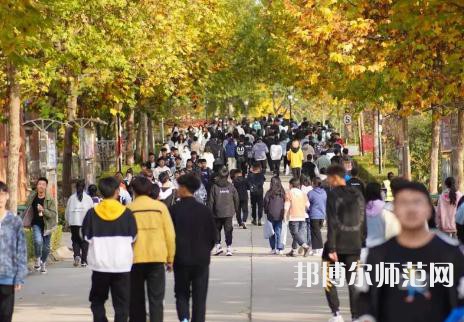 西安城市建設(shè)師范職業(yè)學(xué)院2023年怎么樣、好不好