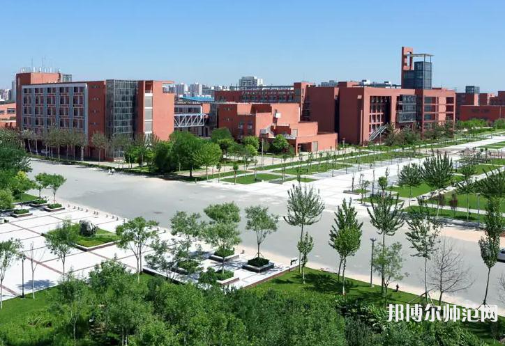 天津理工師范大學(xué)2023年怎么樣、好不好