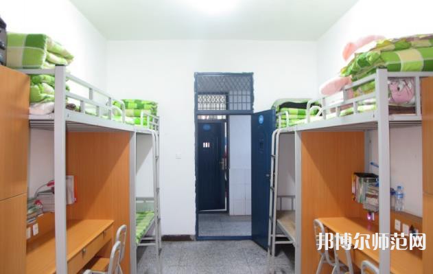 自貢幼師職業(yè)技術(shù)學校2023年宿舍條件