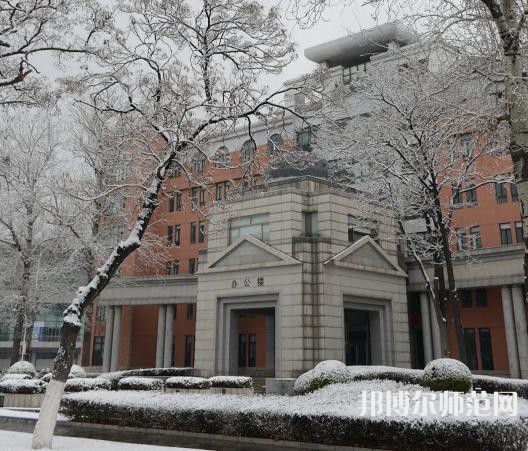 南開師范大學八里臺校區(qū)2023年怎么樣、好不好