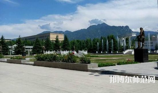 西北大學(xué)師范學(xué)院桃園校區(qū)2023年報名條件、招生要求、招生對象 