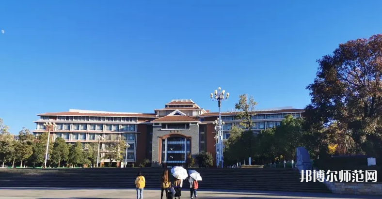 云南民族師范大學(xué)雨花校區(qū)2023年怎么樣、好不好