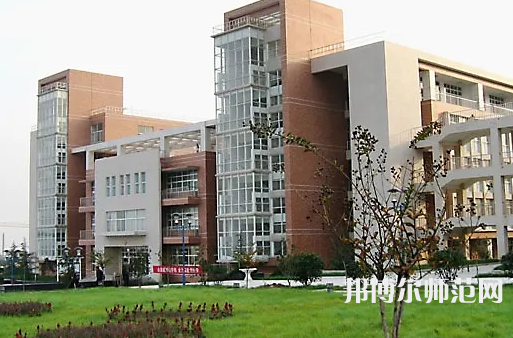 西安工程師范大學(xué)臨潼校區(qū)2023年怎么樣、好不好