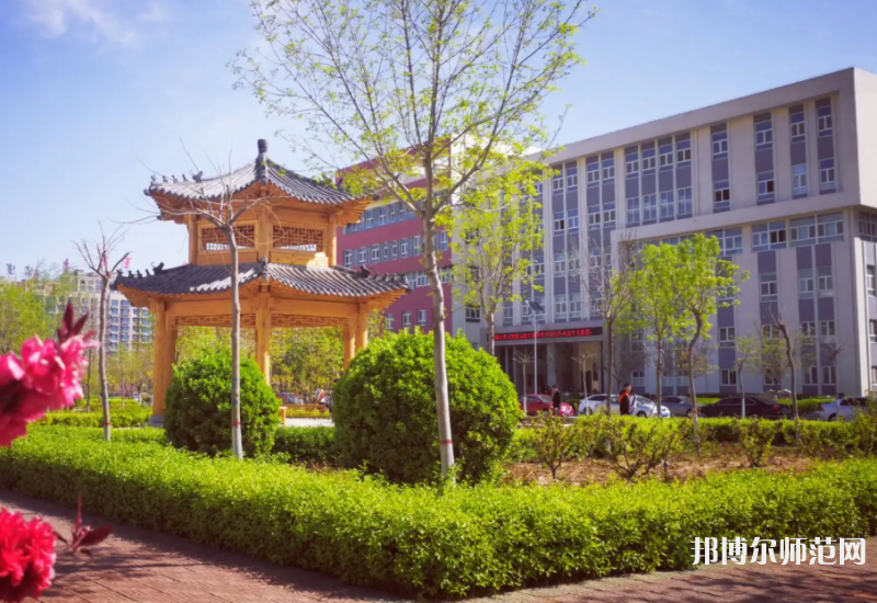 滄州師范學(xué)院2023年怎么樣、好不好