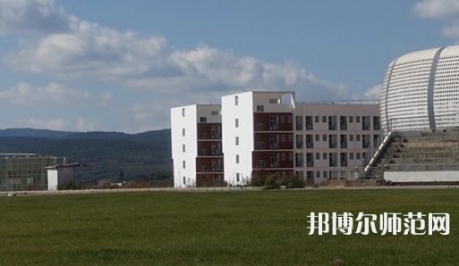 2023昆明幼兒師范?？茖W(xué)校環(huán)境如何