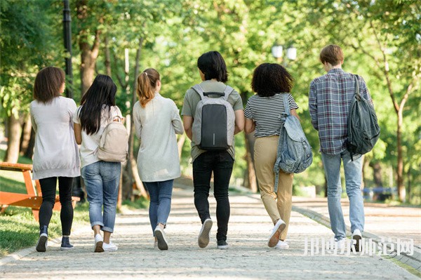 重慶師范大學涉外商貿(mào)學院銅梁校區(qū)介紹、地址